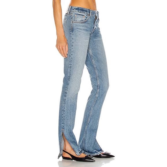 Grlfrnd Hailey Low Rise Size 26 - Picture 2 of 3